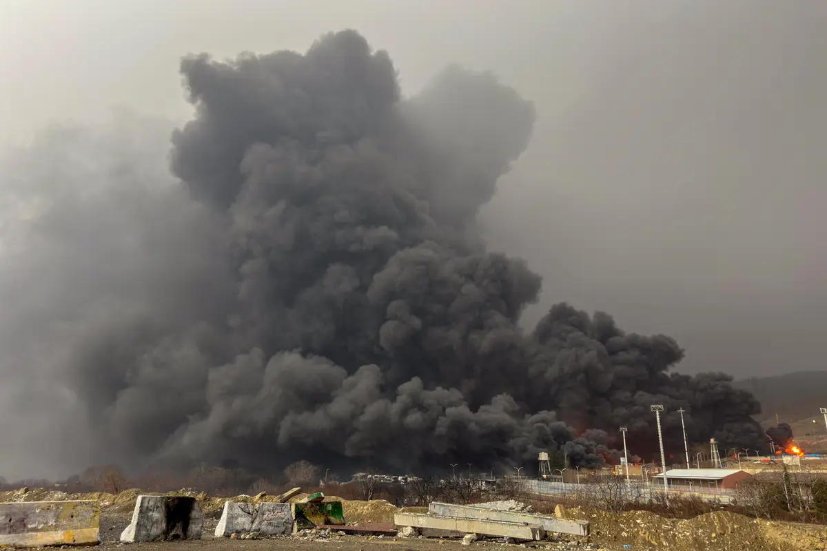 Pentagon: About 140 US Military Wounded in Operation Epic Fury