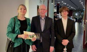 Shen Yun Strengthens Theatergoer’s Faith in God