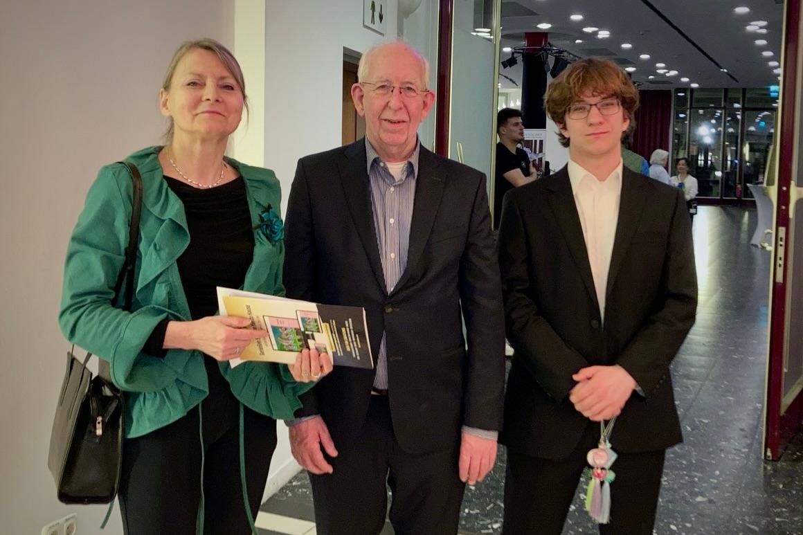 Shen Yun Strengthens Theatergoer’s Faith in God