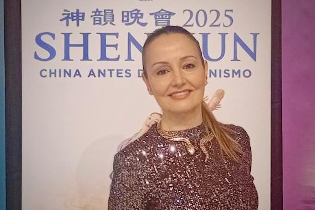 ‘Like Being in Heaven’: Dance School Director Pays Tribute to Shen Yun Artists