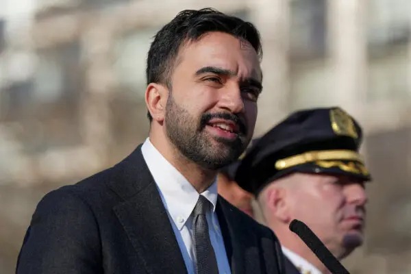 NYC Mayor Mamdani Hosts World Cup Traffic, Weather Update