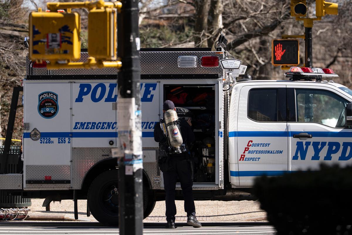 Explosive Residue Found in Storage Unit Linked to ISIS-Inspired NYC Attack: FBI