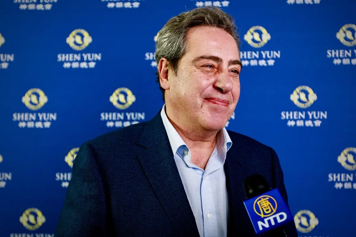 Spokesperson in the Valencian Parliament Praises Shen Yun as ‘Culture Brought to Its Highest Expression,’