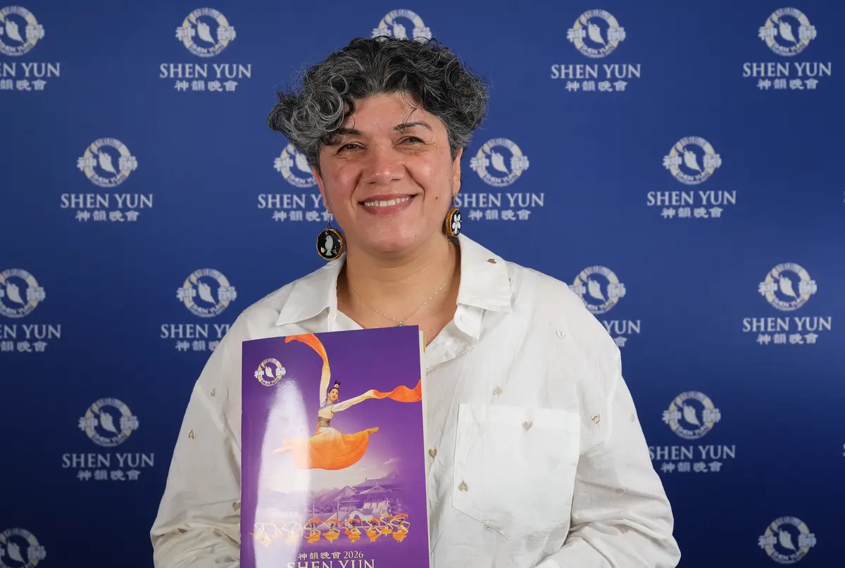 Shen Yun Makes You Feel ‘Relaxed, Serene, and Inspired,’ Says Psychiatrist