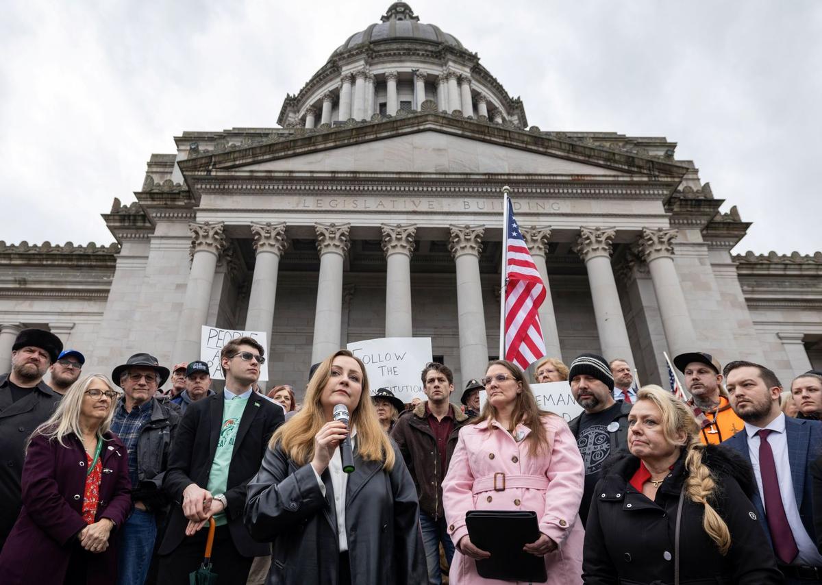 Court Sides With Washington State House in Press Access Dispute