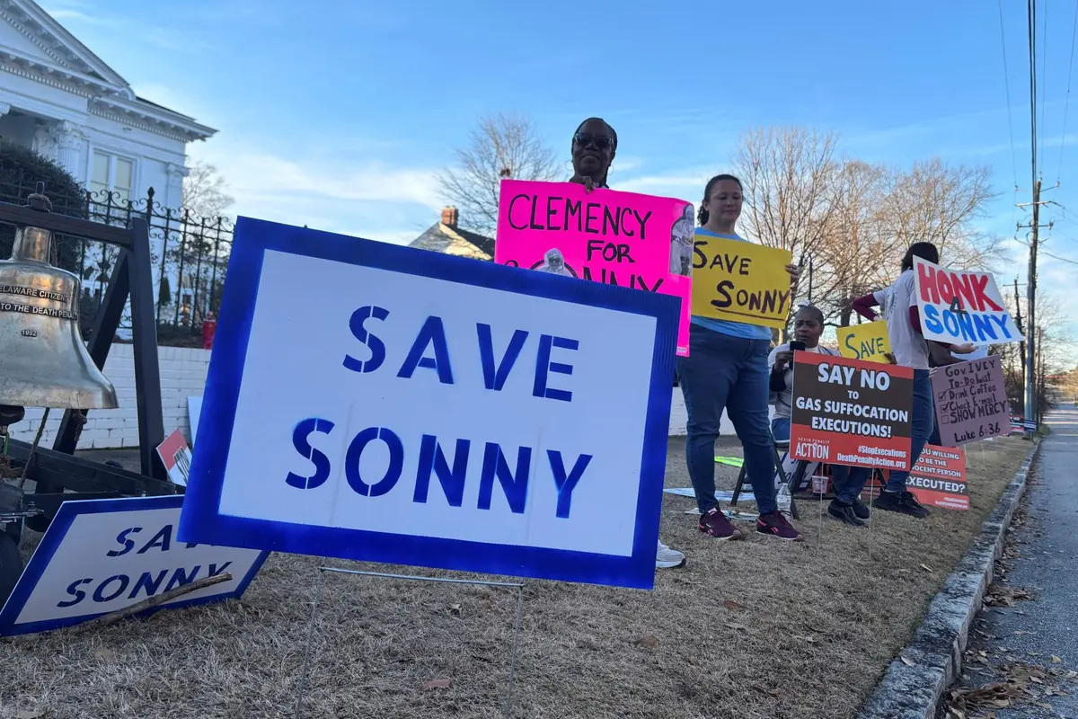 Alabama Governor Commutes Death Sentence of Accomplice Convicted in Shooting Death