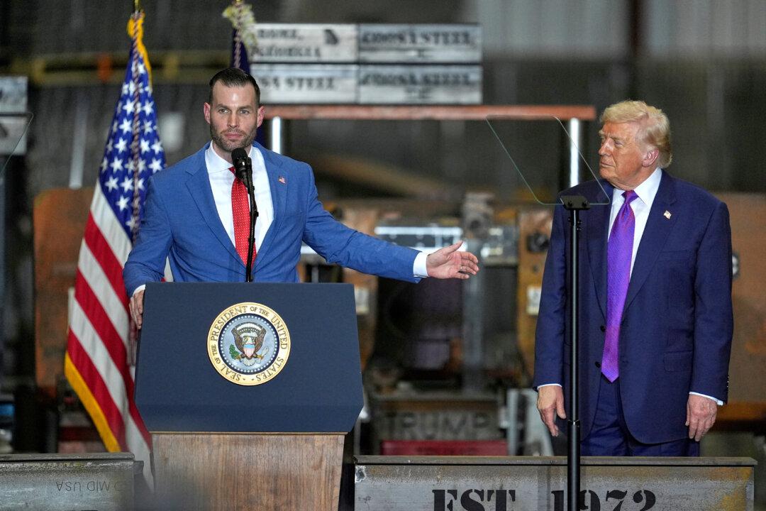 Trump-Backed Republican Wins Runoff Election for Former Rep. Marjorie Taylor Greene’s Seat
