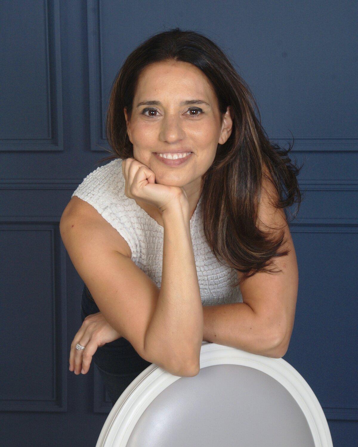 Psychologist Sharon Grossman. (Courtesy of Sharon Grossman)