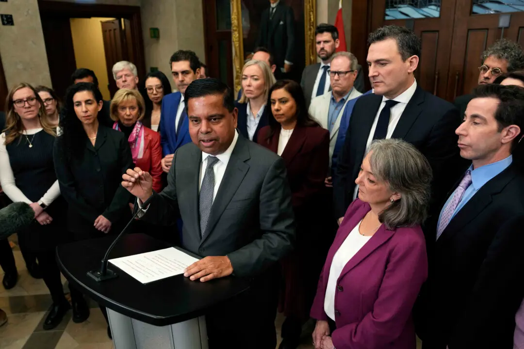 Ottawa Earmarks $10 Million to Help Protect Jewish Institutions After Gunfire Attacks