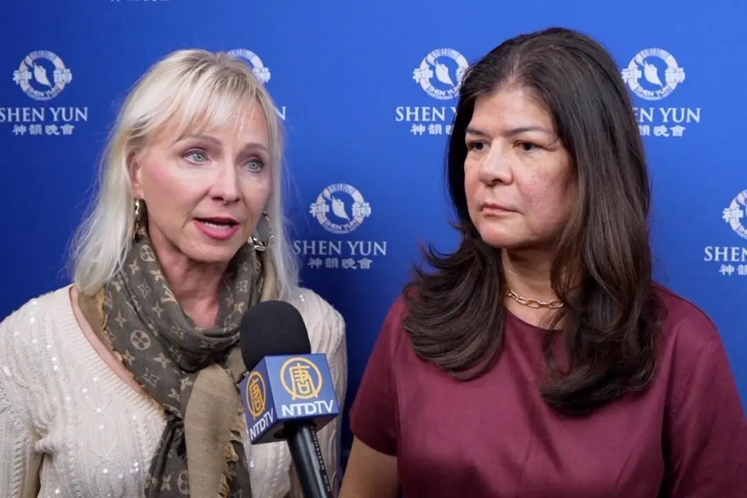 North Carolina Audience Inspired by Shen Yun to ‘Speak out Against Evil’