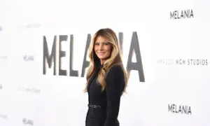 ‘Melania’ Reaches No. 1 on Amazon Prime in US and Worldwide