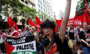 Queensland Police Charge 2 Under New Laws Banning ‘From the River to the Sea’ Chant