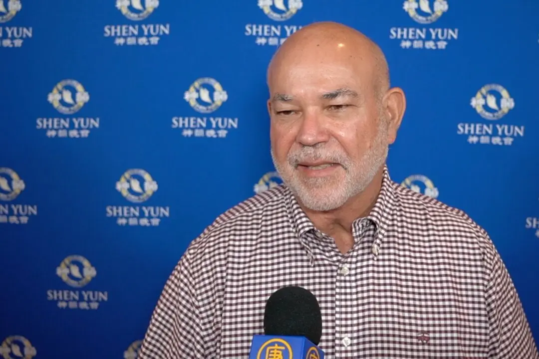 Puerto Rico House Speaker Praises Shen Yun: ‘A 10 From Me’