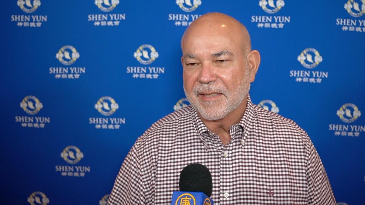 Puerto Rico House Speaker Praises Shen Yun: ‘A 10 From Me’