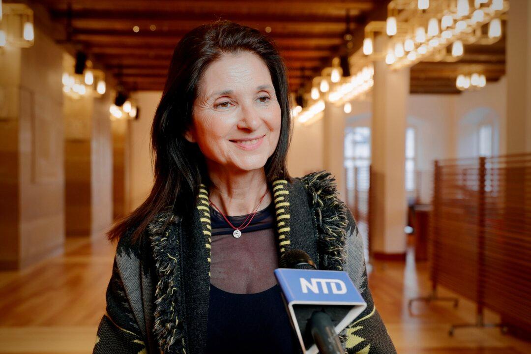 German Actress at Shen Yun: ‘Words Fail Me to Describe the Brilliance of This Performance’