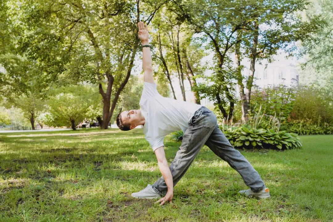 Fascial Health Relies on Stretching