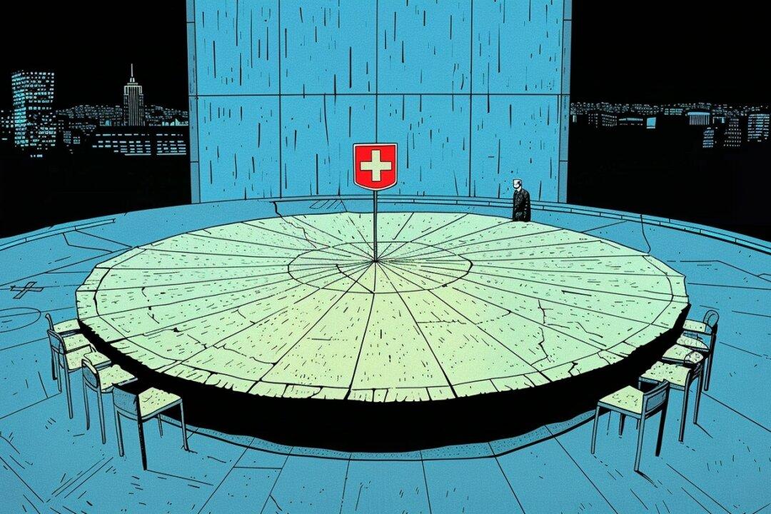 Free Nation by Choice