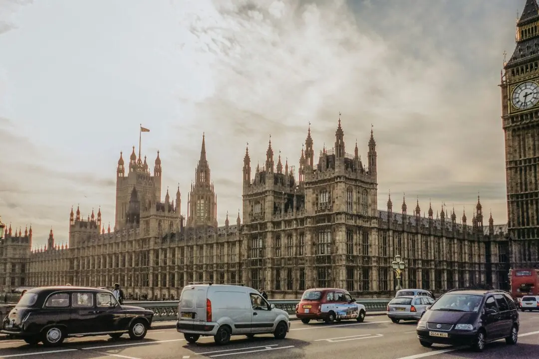 Britain Once Led the World. What Happened?