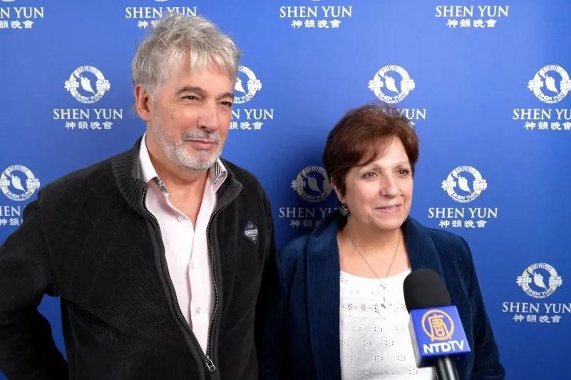 Shen Yun, ‘A Show That Does You Good,’ According to a Former School Inspector