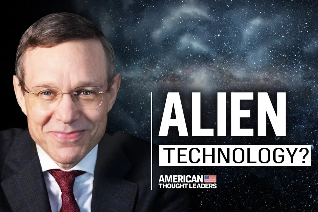 The Harvard Astrophysicist Searching for Extraterrestrial Life | Avi Loeb