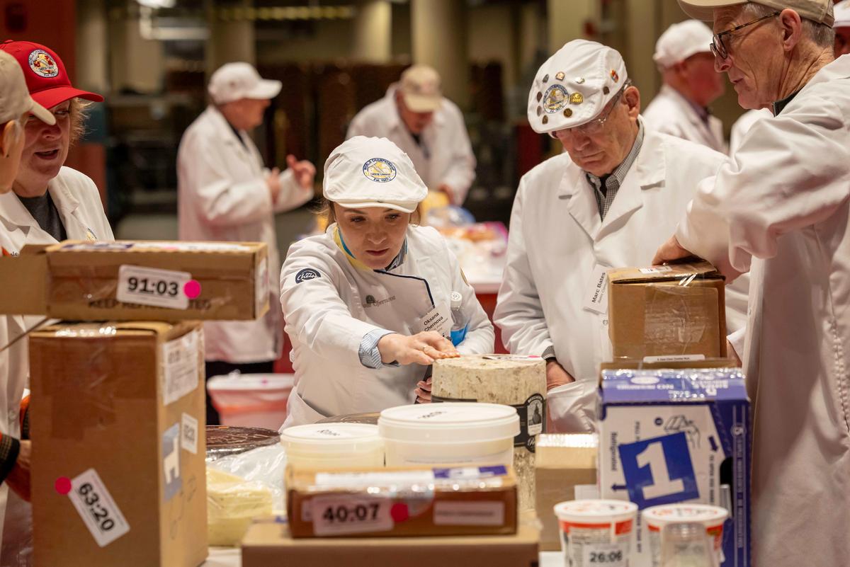 (Courtesy of Wisconsin Cheese Makers Association)