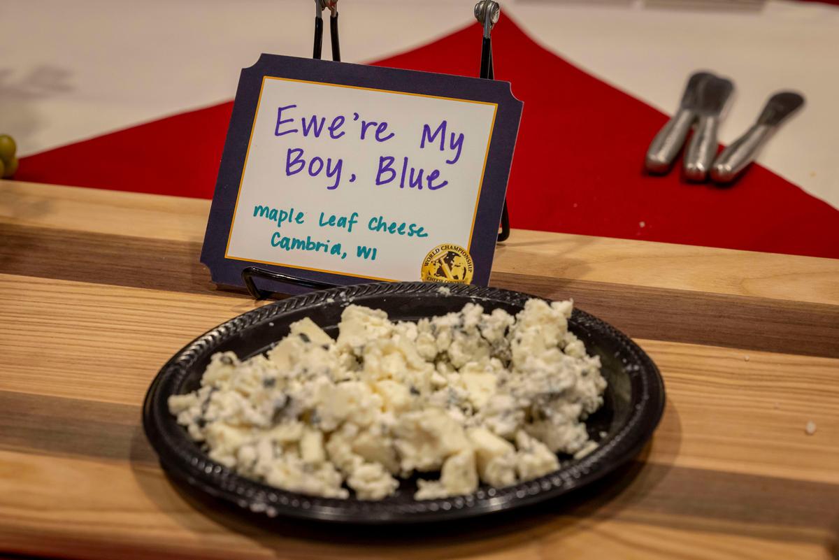 (Courtesy of Wisconsin Cheese Makers Association)