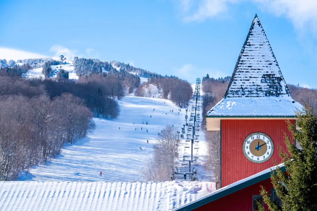 An Après-Ski Love Story at Mount Snow, Vermont