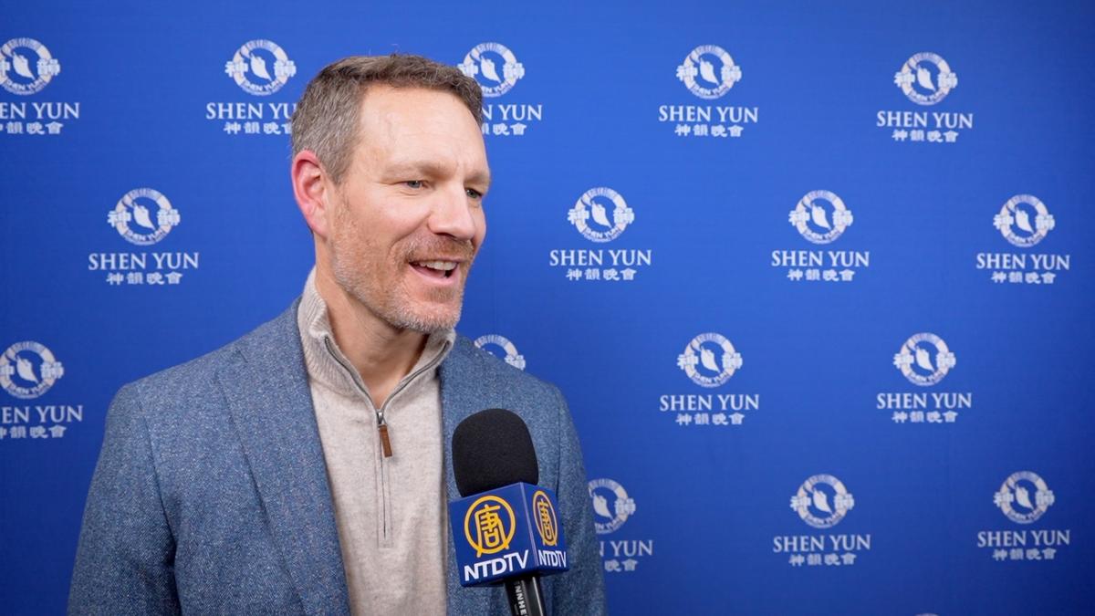 Charlotte Audience Praises Shen Yun’s Precision, Beauty