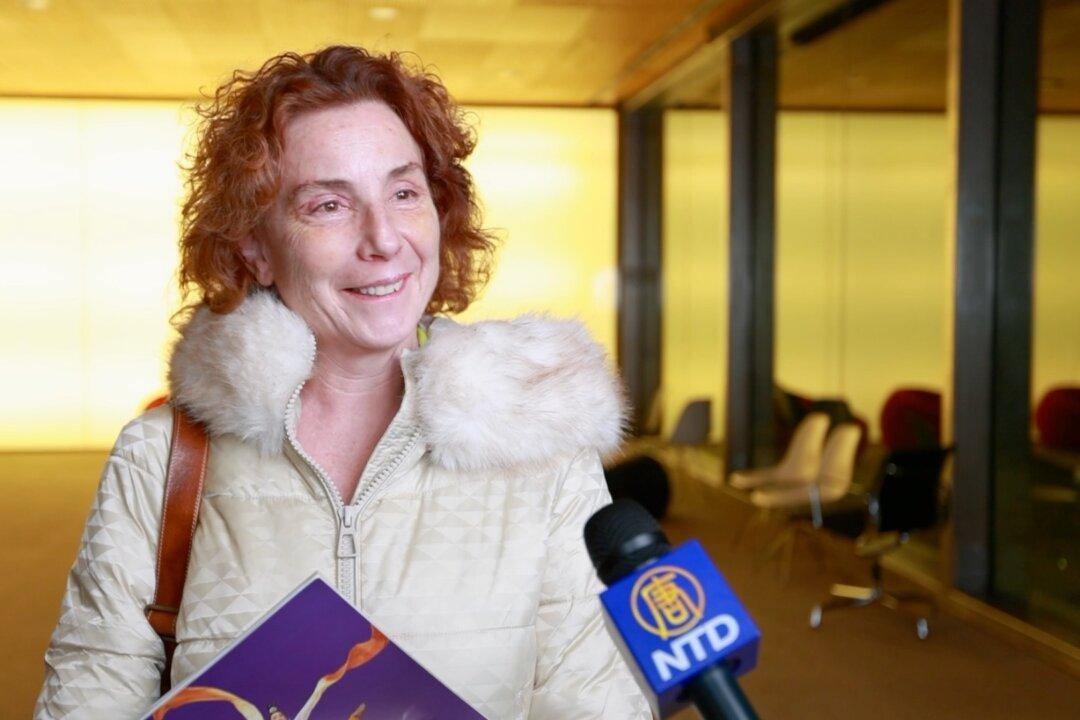 Spanish Audience Moved by Shen Yun’s Dance, Music and Cultural Message