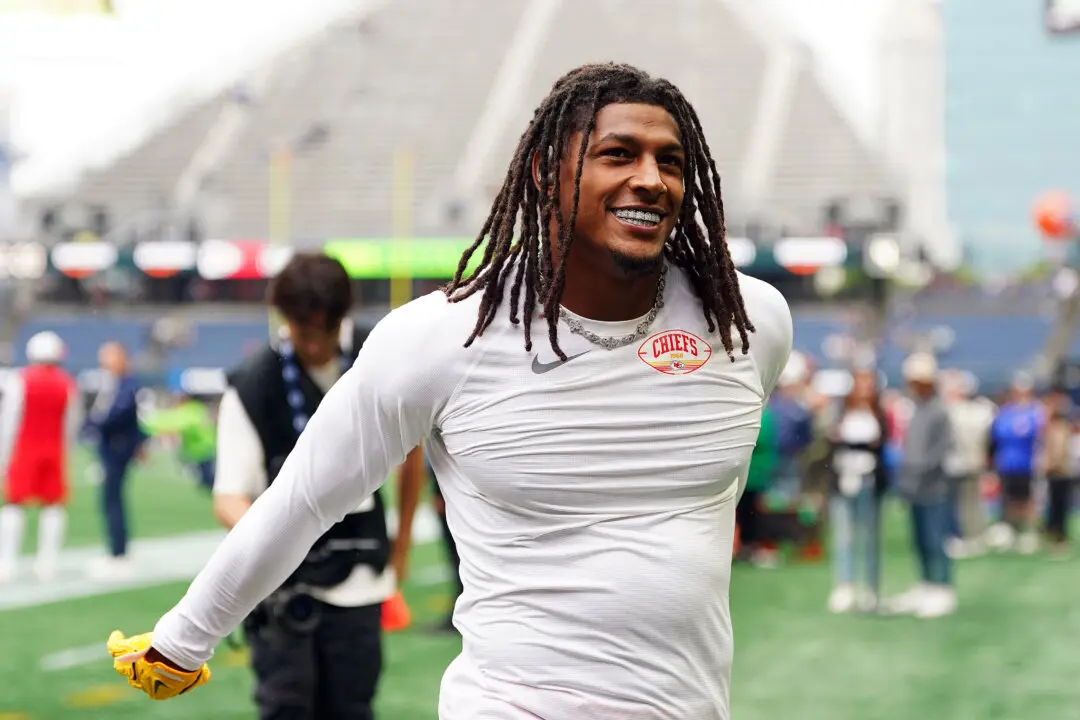 Pacheco: ‘I’m More Hungry Than I Ever Was’ After Joining Lions