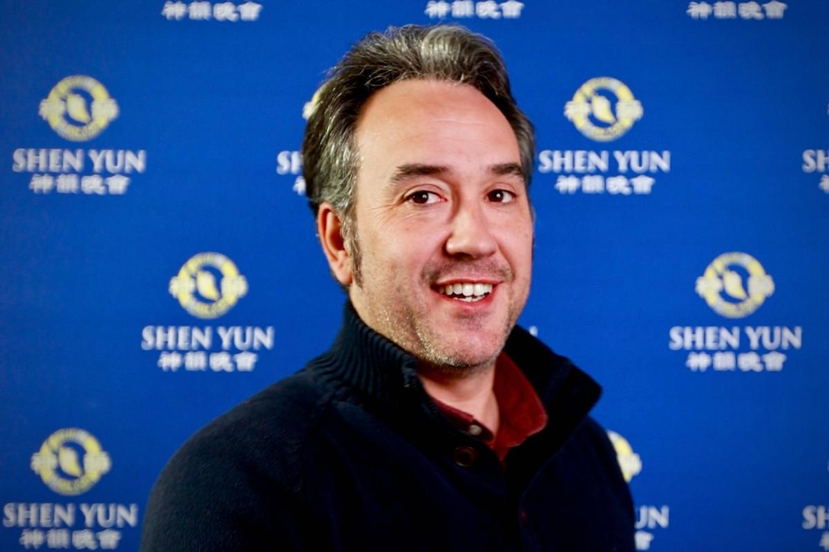 Valencian Councilor Expresses Support for Shen Yun