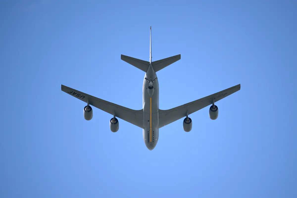 US Central Command Says 11,000 Iranian Targets Struck Since Operation Started