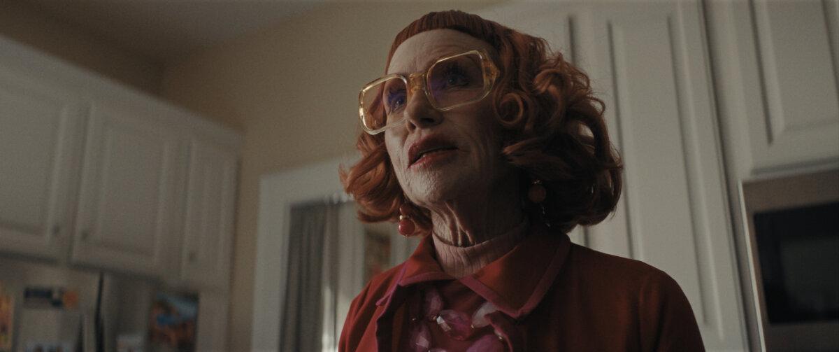 Amy Madigan won Best Actress in a Supporting Role at the 98th Academy Awards ceremony on March 15. (Warner Bros.)