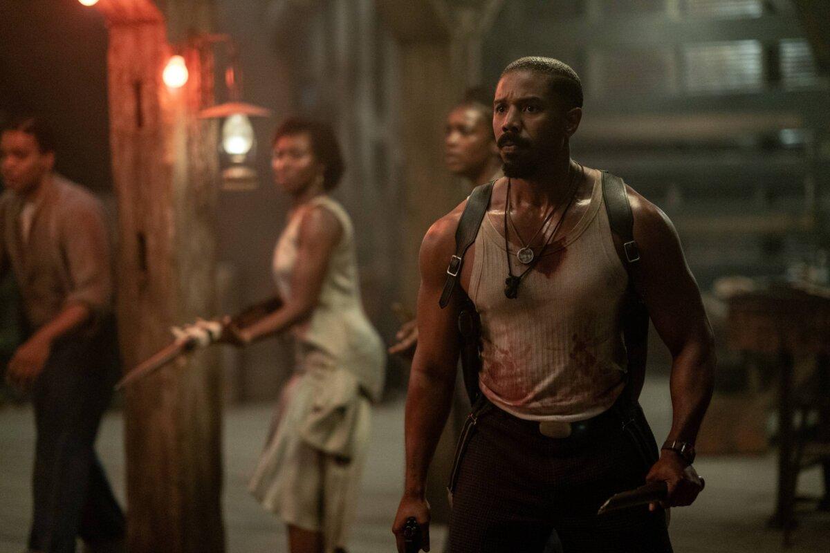 Ryan Coogler won the Best Original Screenplay Oscar at the 98th Academy Awards ceremony on March 15. (Warner Bros.)