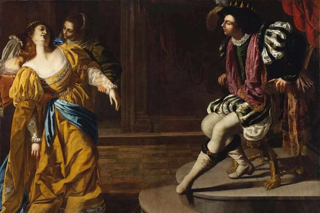 Avenging Artemisia: Heroine of Baroque Masters