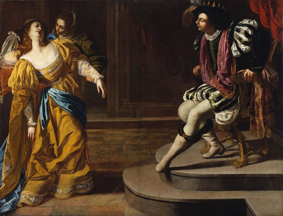 Avenging Artemisia: Heroine of Baroque Masters