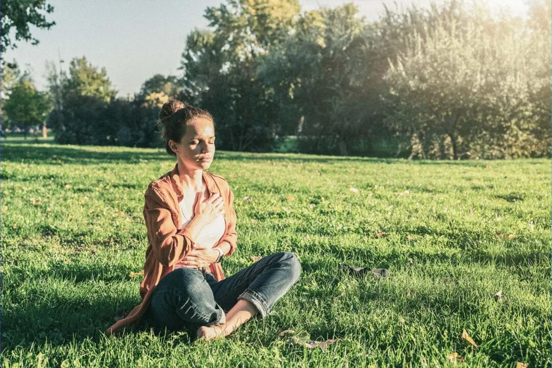 How Your Breathe Affects Bladder Control