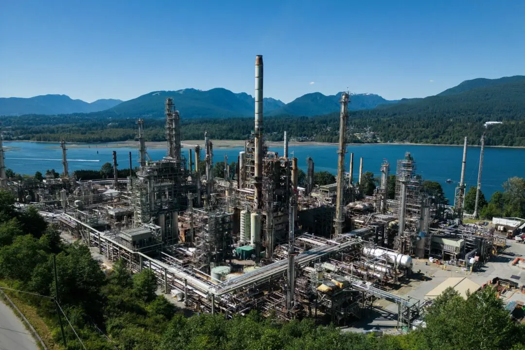 Where Could Gas Prices Go as Vancouver Tops $2 per Litre?