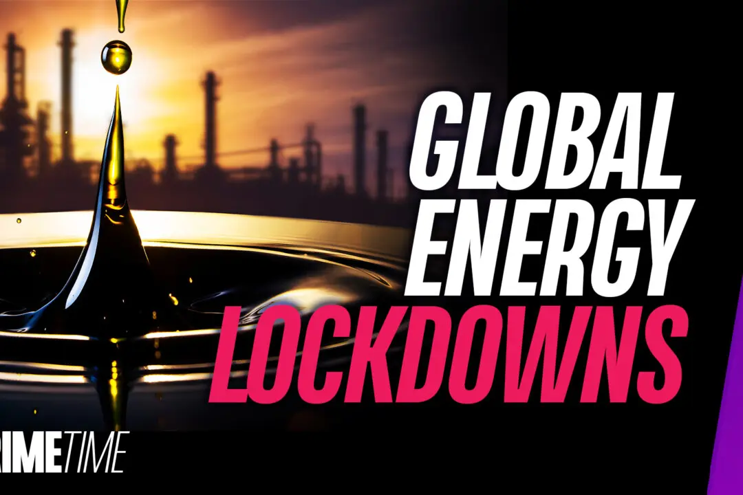 Are ’COVID-Style’ Lockdowns Coming to Europe and Asia as Nations Start to Ration Fuel?
