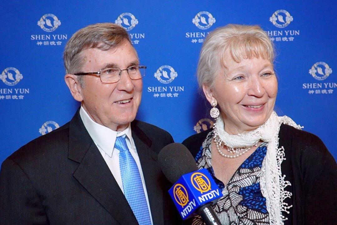 North Carolina Audience Praises the Beauty of Shen Yun