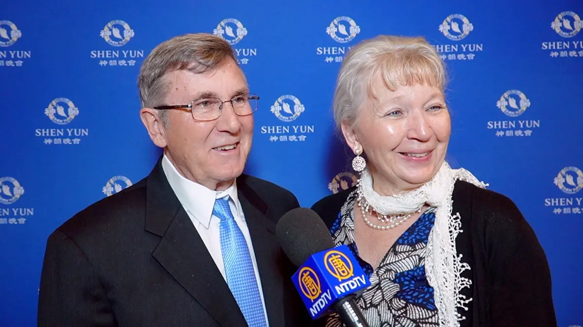 North Carolina Audience Praises the Beauty of Shen Yun