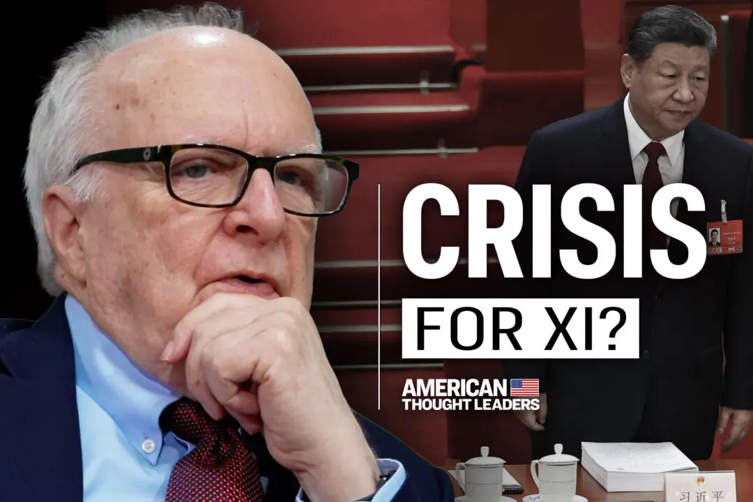 Has Xi Jinping Unified His Own Enemies? | Robert Suettinger