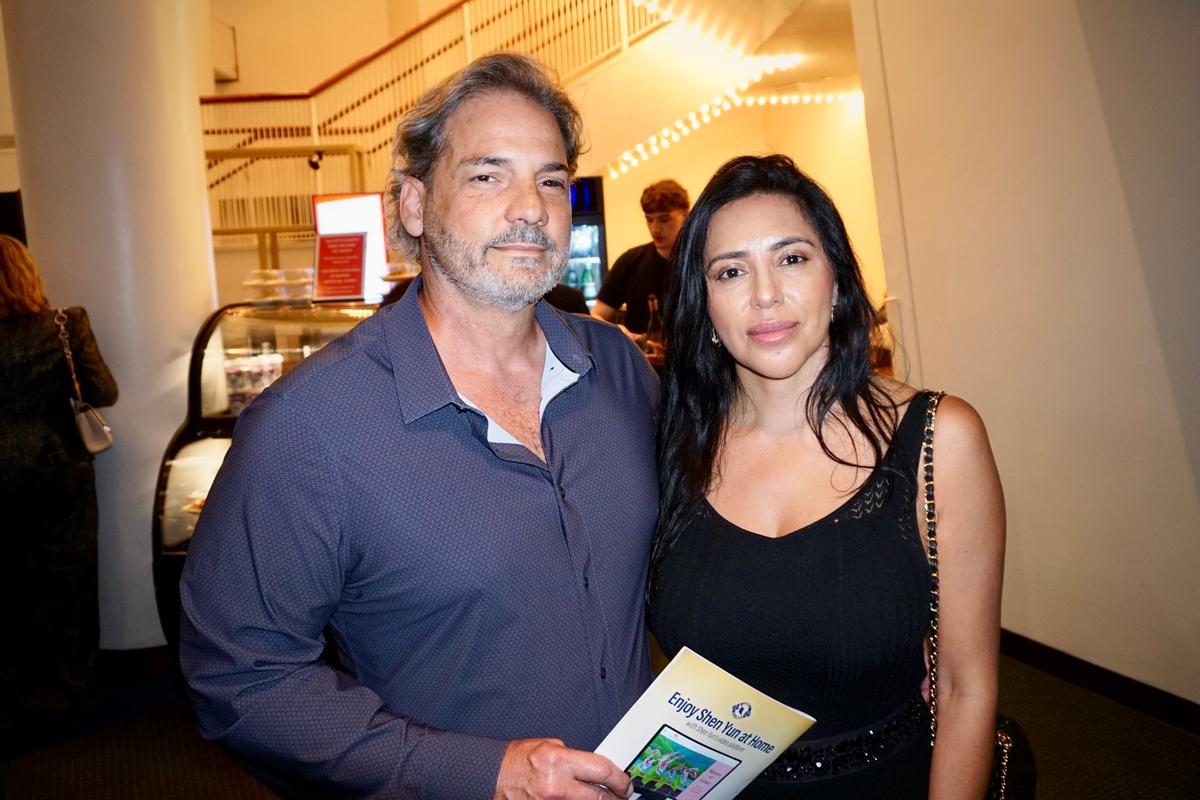 Audience Member in Miami Say Shen Yun Opens ‘New Windows’ Into Chinese Culture