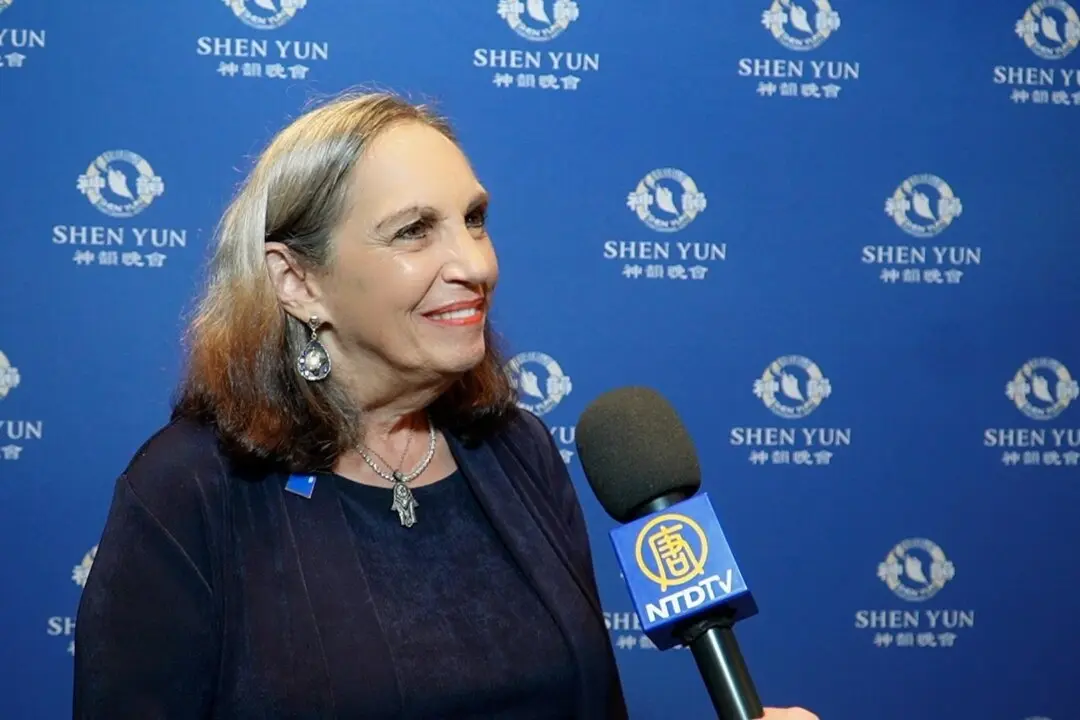 Motivational Speaker: Shen Yun Is a Performance That Reawakens the Soul