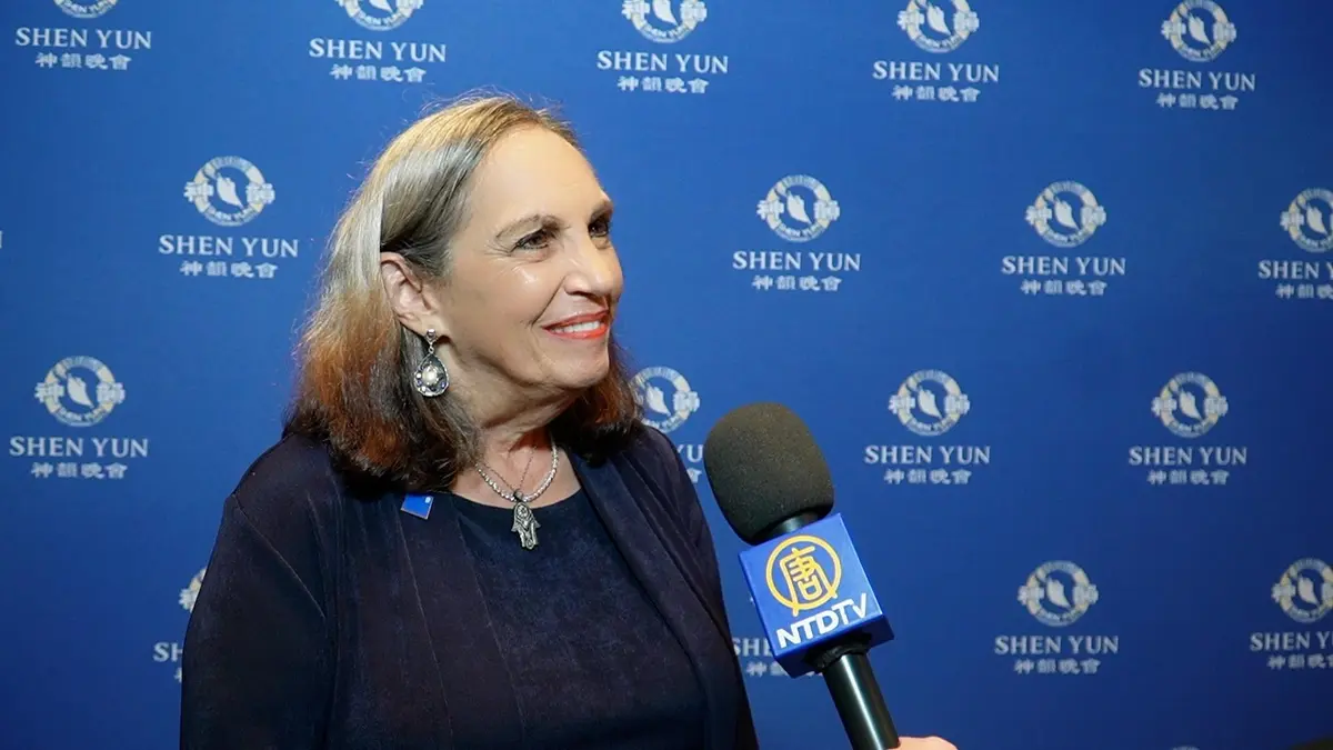 Motivational Speaker: Shen Yun Is a Performance That Reawakens the Soul