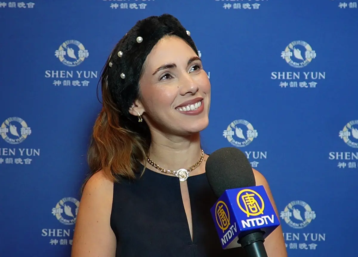 We Need Shen Yun ‘To Remember Who We Are,’ Says Music Producer