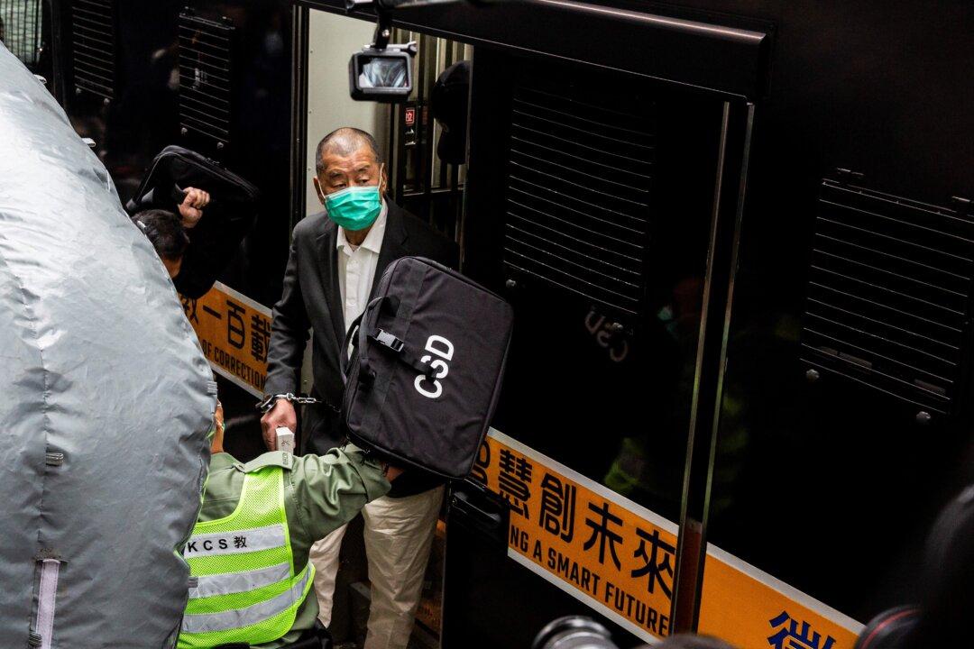 The Price of Truth in Hong Kong