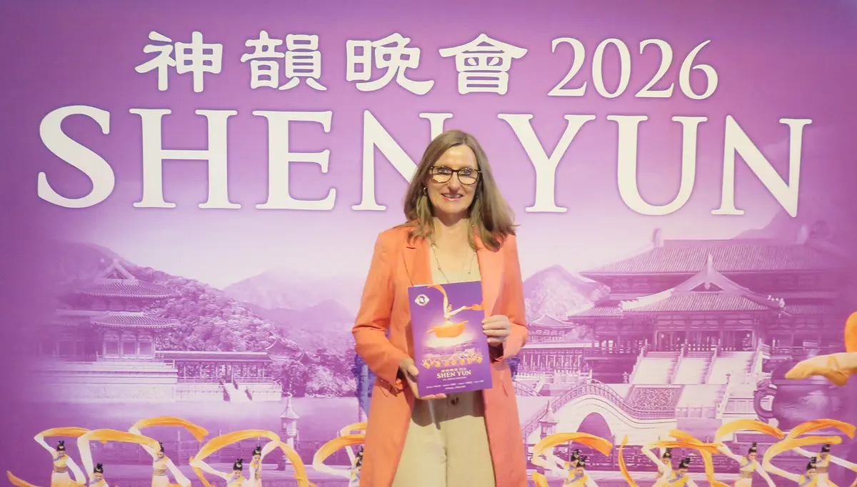 ‘You Could See the Compassion’: Shen Yun Performing Arts Inspires Melbourne City Councilor