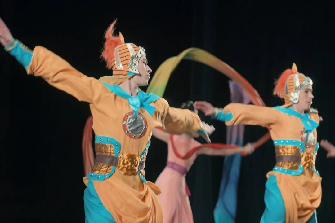 ‘Unbroken: The Untold Story of Shen Yun’
