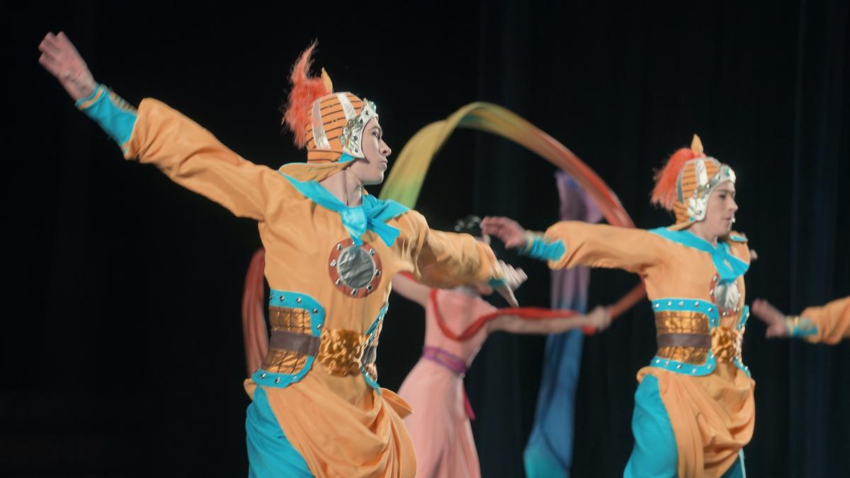 ‘Unbroken: The Untold Story of Shen Yun’